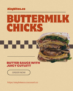 ButterMilk Chics 
