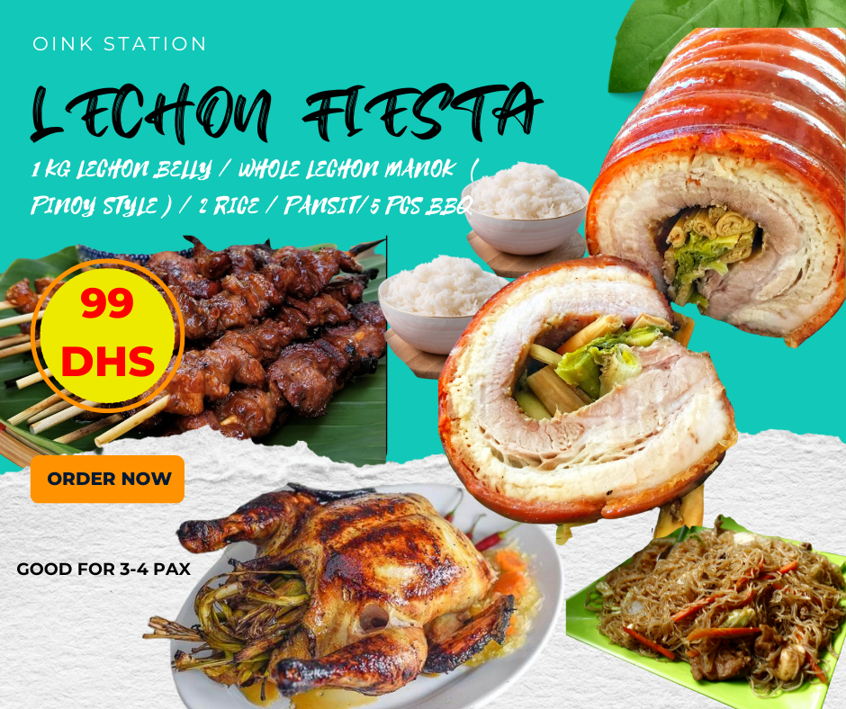 LECHON FIESTA