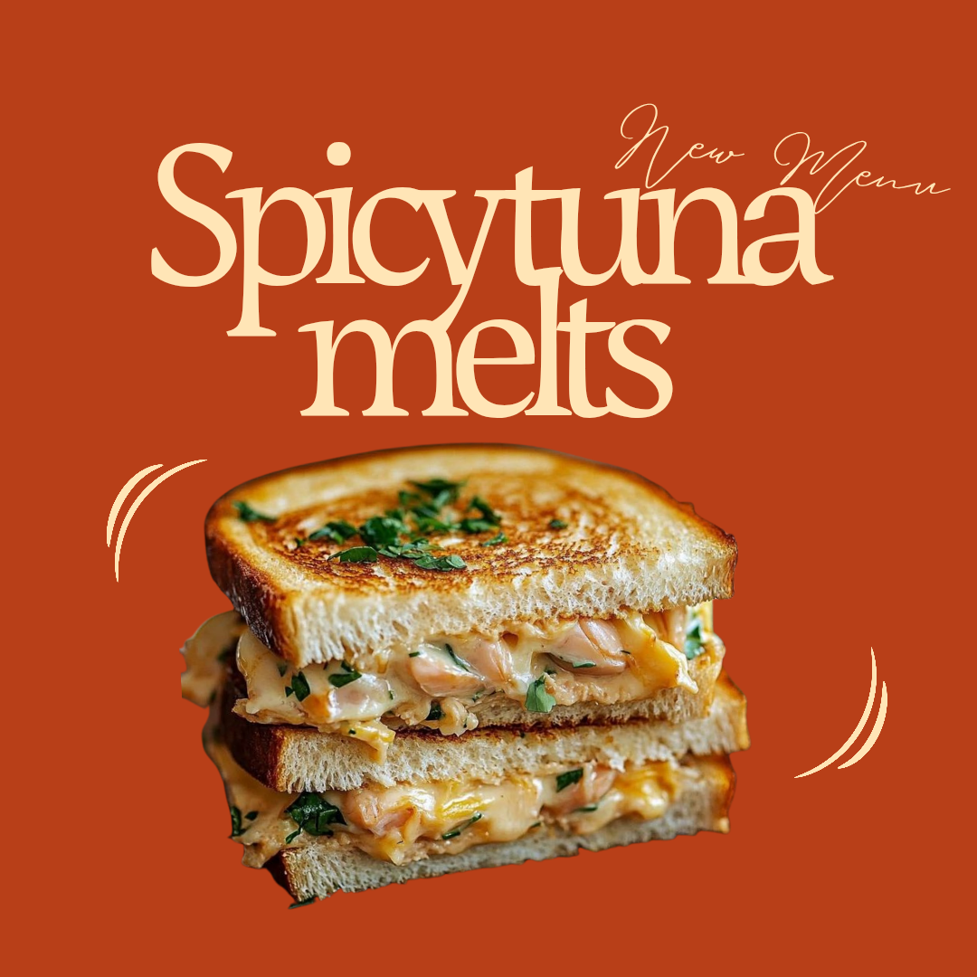 Spicy Tuna Melts _0