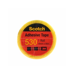 SCOTCH ADHESIVE TAPE 18MM*66M