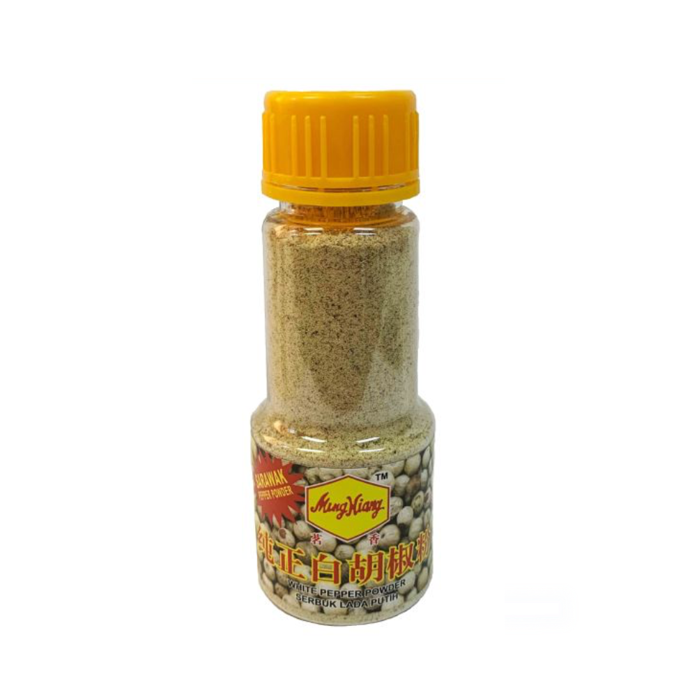 HEXINZAN SERBUK LADA PUTIH SARAWAK 50G+/-_0