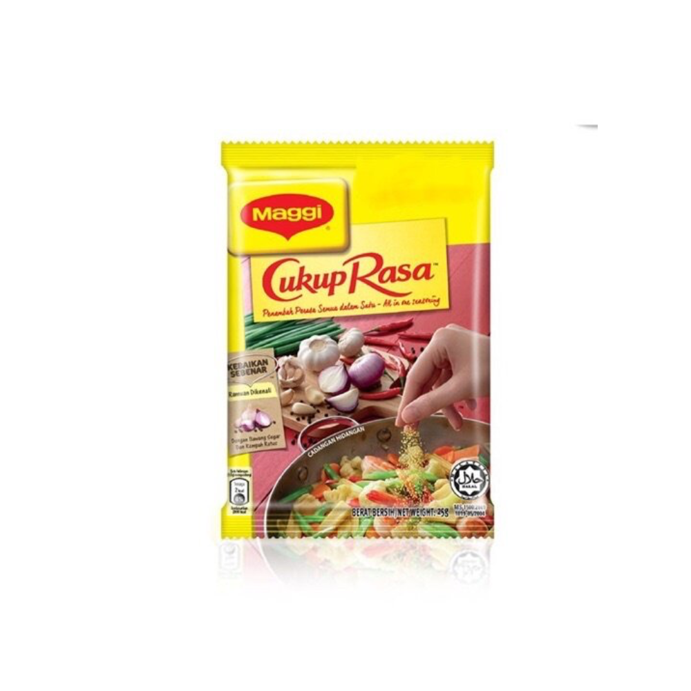 MAGGI CUKUP RASA 25G_0