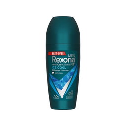 REXONA MEN ICE COOL ROLL ON 2*45ML TP
