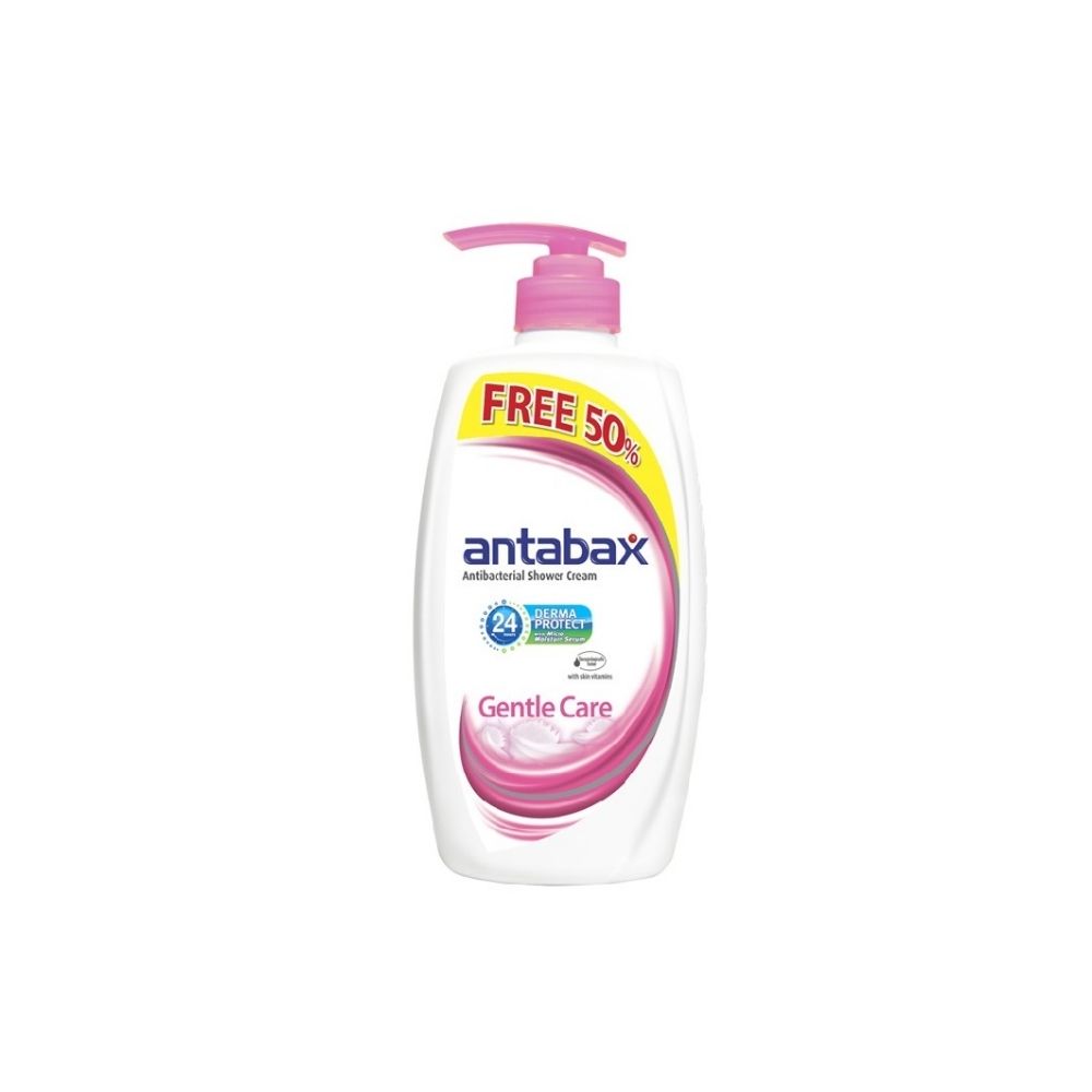 ANTABAX GENTLE LOVE SHOWER CREAM 975ML