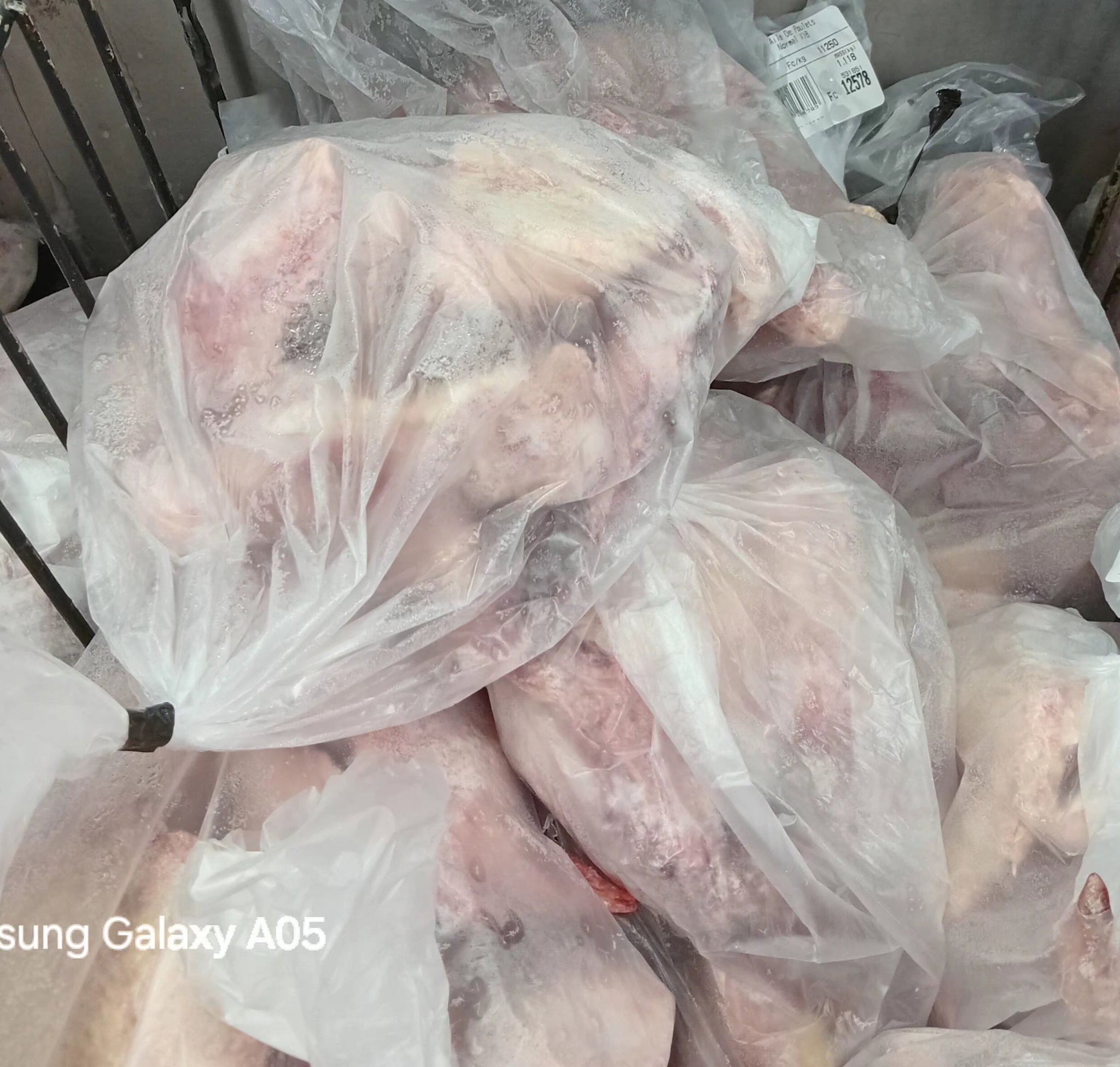 Aile De Poulets Normal 1kg_0