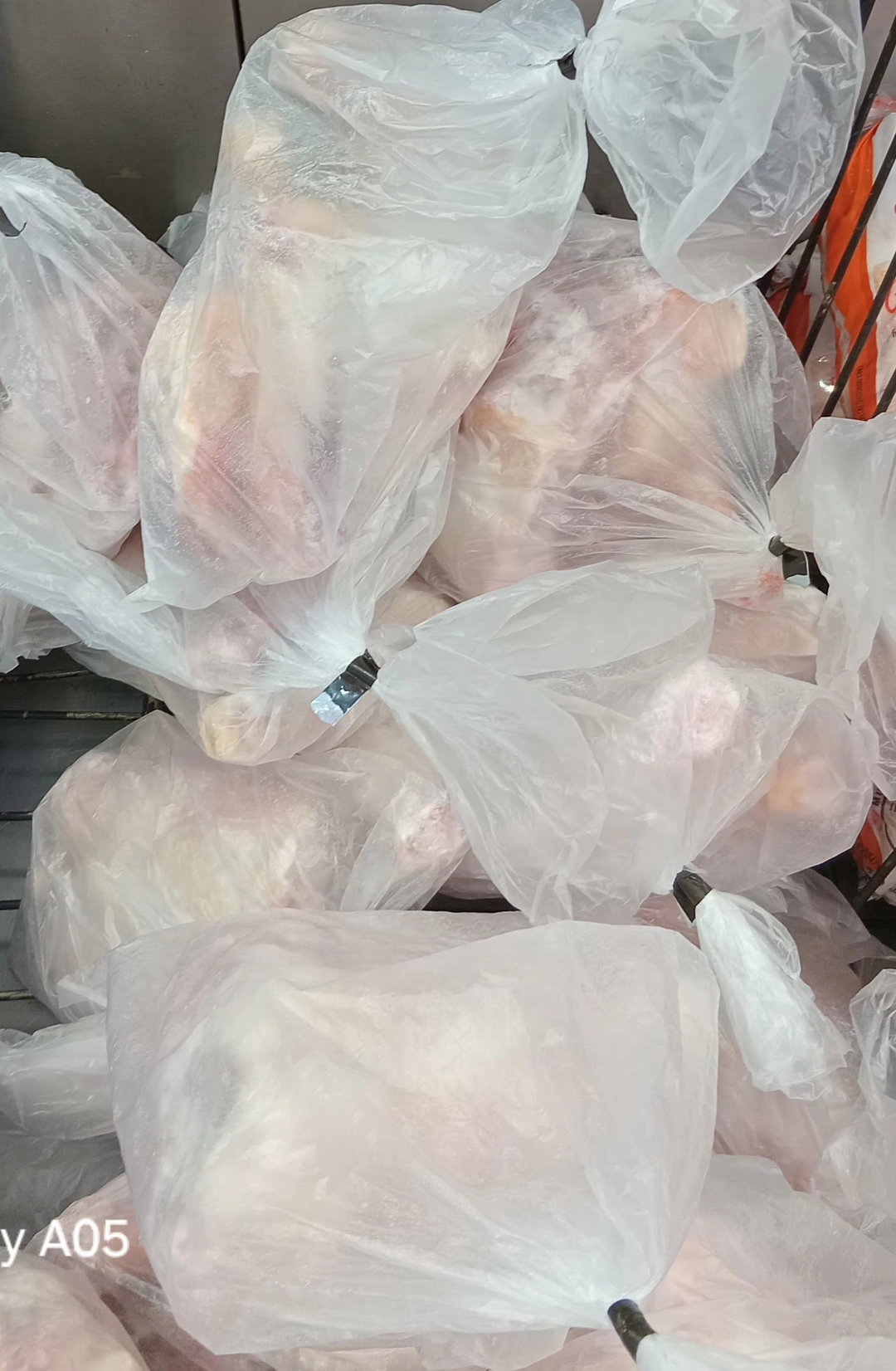 Cuisse Poulet 1kg