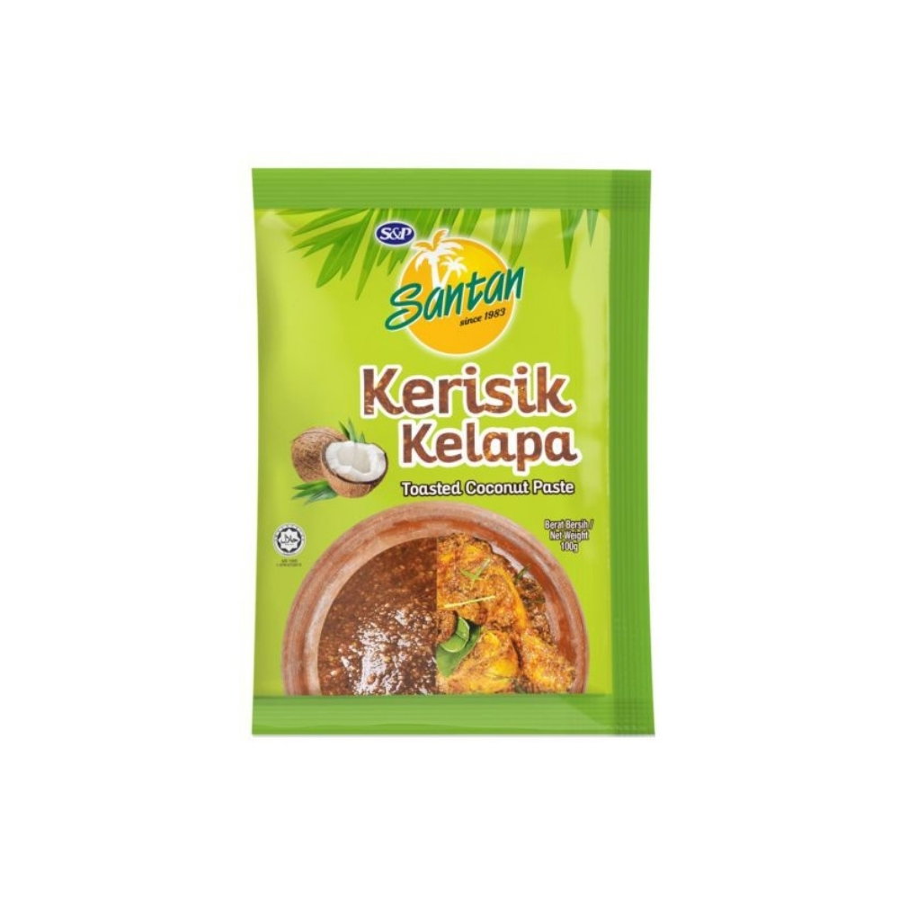 S&P SANTAN KERISIK KELAPA 100G_0