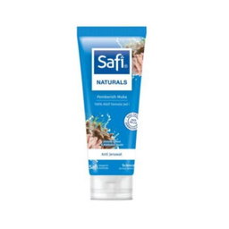 SAFI SARI MENTIMUN PEMBERSIH MUKA 100G