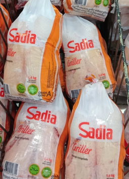 Poulet Sadia 1.4kg