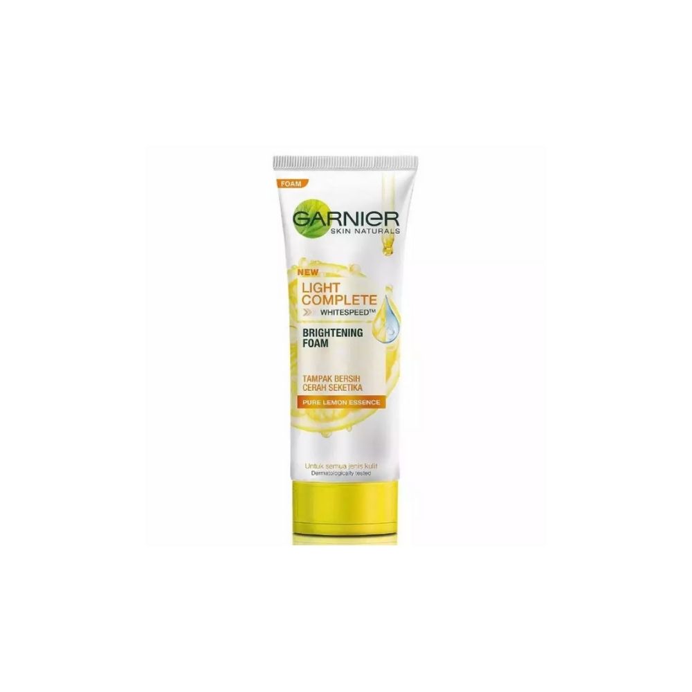 GARNIER LIGHT COMPLETE FOAM 100ML