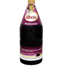 RIBENA BLACKCURRANT 2L