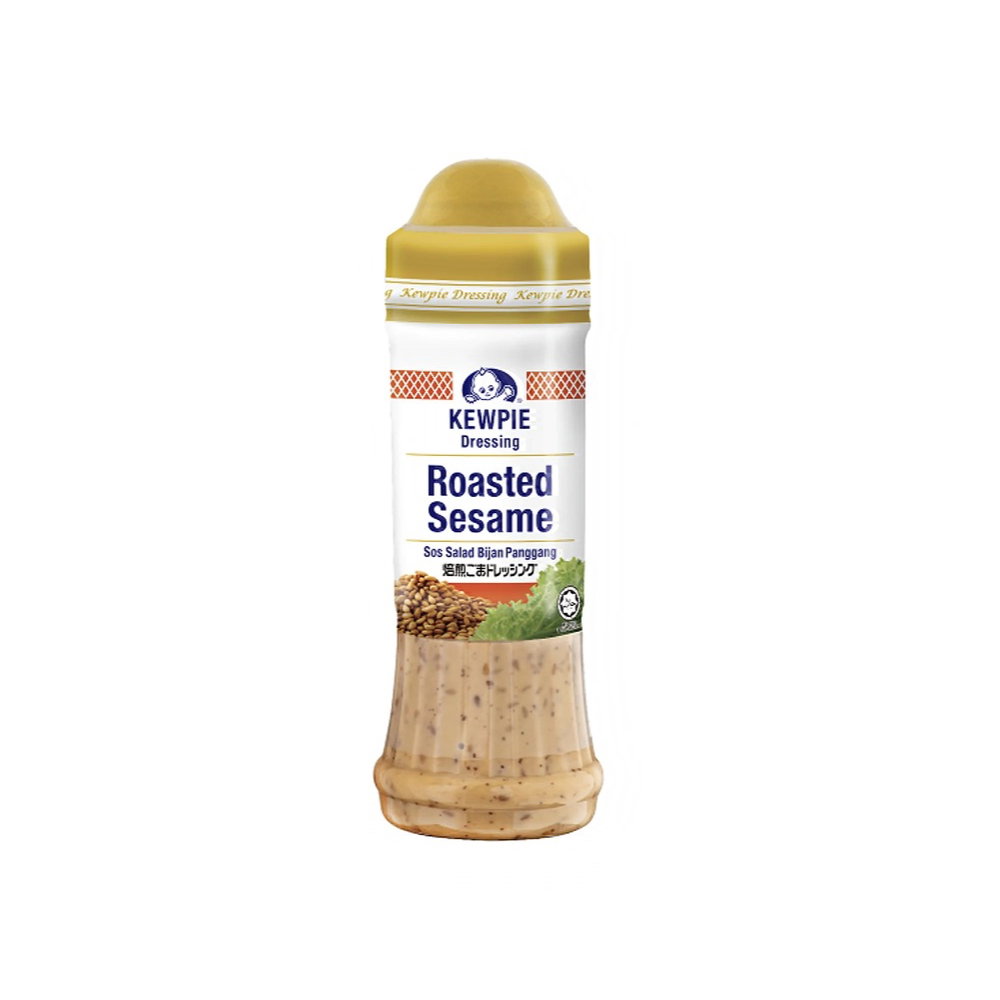 KEWPIE ROASTED SESAME DRESSING 210ML_0