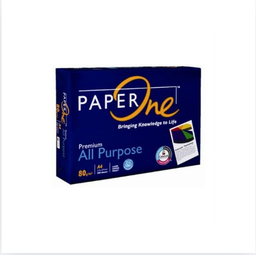PAPER ONE A4 PAPER 450PCS