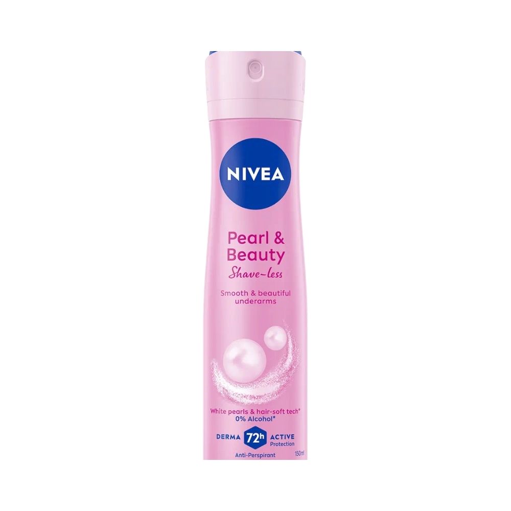 NIVEA PEARL & BEAUTY SPRAY 150ML