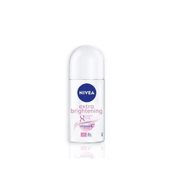 NIVEA EXTRA WHITENING ROLL ON TP 2*50ML