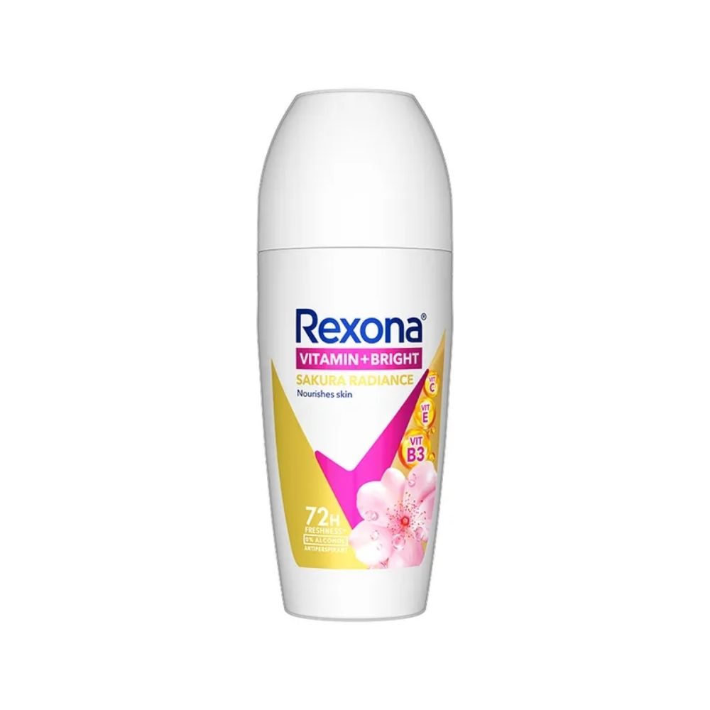 REXONA FRESH SAKURA ROLL ON 45ML