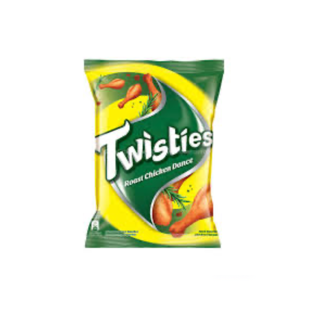 TWISTIES ROAST CHICKEN DANCE (G) 60G_0