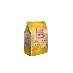 MISSION TORTILLA CHIPS CHEESE 170G