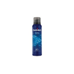 DASHING DEODORANT B/SPRAY COOL 125ML 