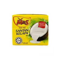 M&S SANTAN KELAPA UHT 200ML