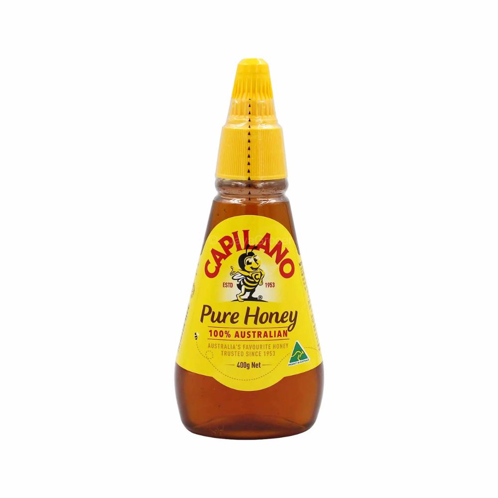 CAPILANO HONEY 400G
