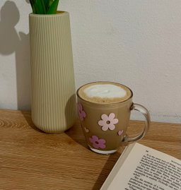 Floral Mug