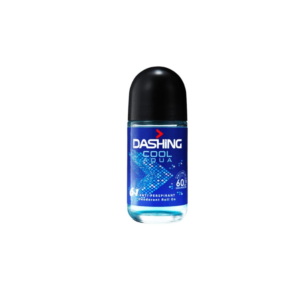 DASHING FOR MEN ROLL ON COOL 50ML