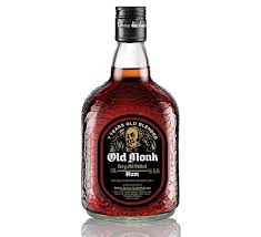 Old Monk Rum 37%Vv 750ml