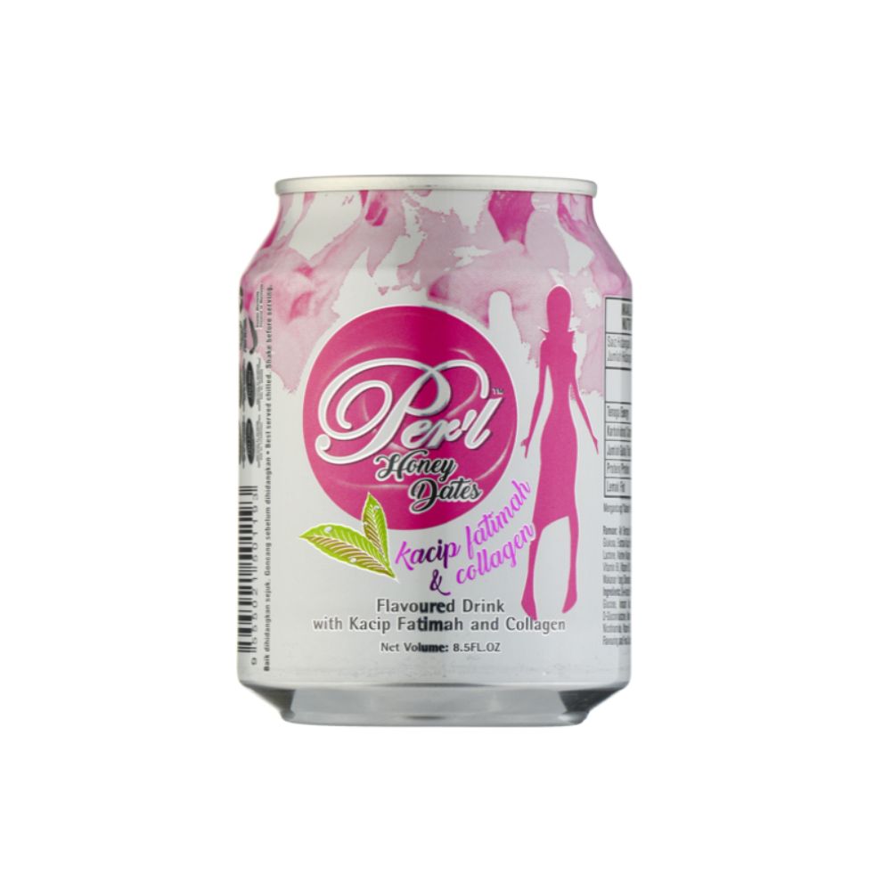 POWER ROOT PEARL KACIP FATIMAH 250ML