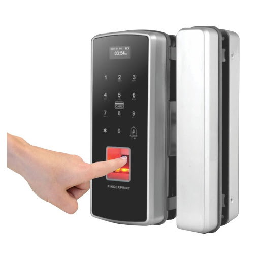 Serrure de porte intelligente E10_0