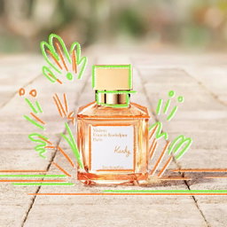 Perfume Maison Francis Kurkjian - kurky 