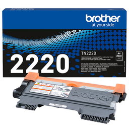 Toner Brother d'origine Noir (TN2220)