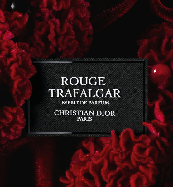 Perfume Dior - rouge Trafalgar espírit de perfume _2