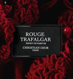 Perfume Dior - rouge Trafalgar espírit de perfume 