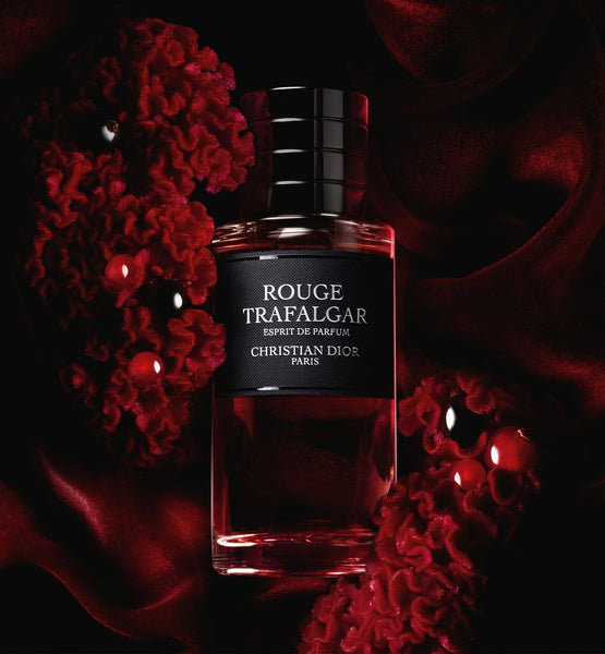Perfume Dior - rouge Trafalgar espírit de perfume _0