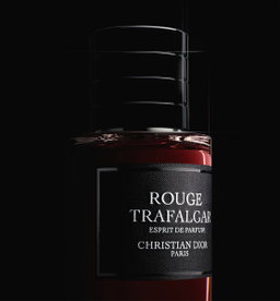 Perfume Dior - rouge Trafalgar espírit de perfume 