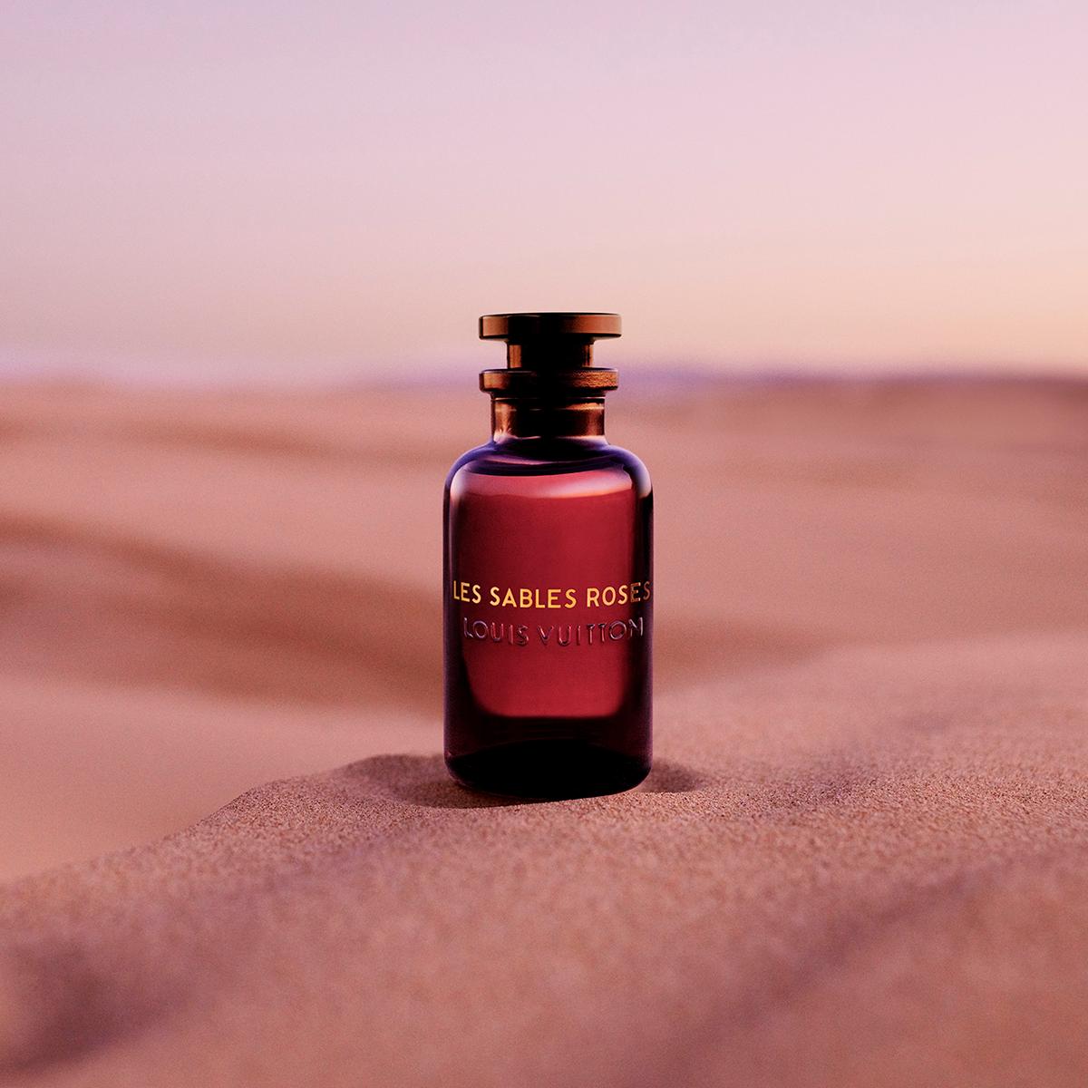 Perfume Louis Vuitton Les sables roses _0