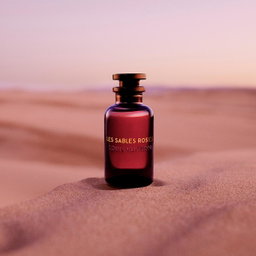 Perfume Louis Vuitton Les sables roses 
