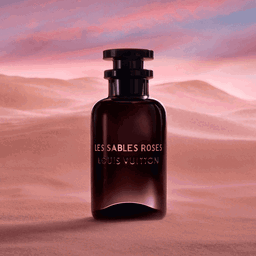 Perfume Louis Vuitton Les sables roses 