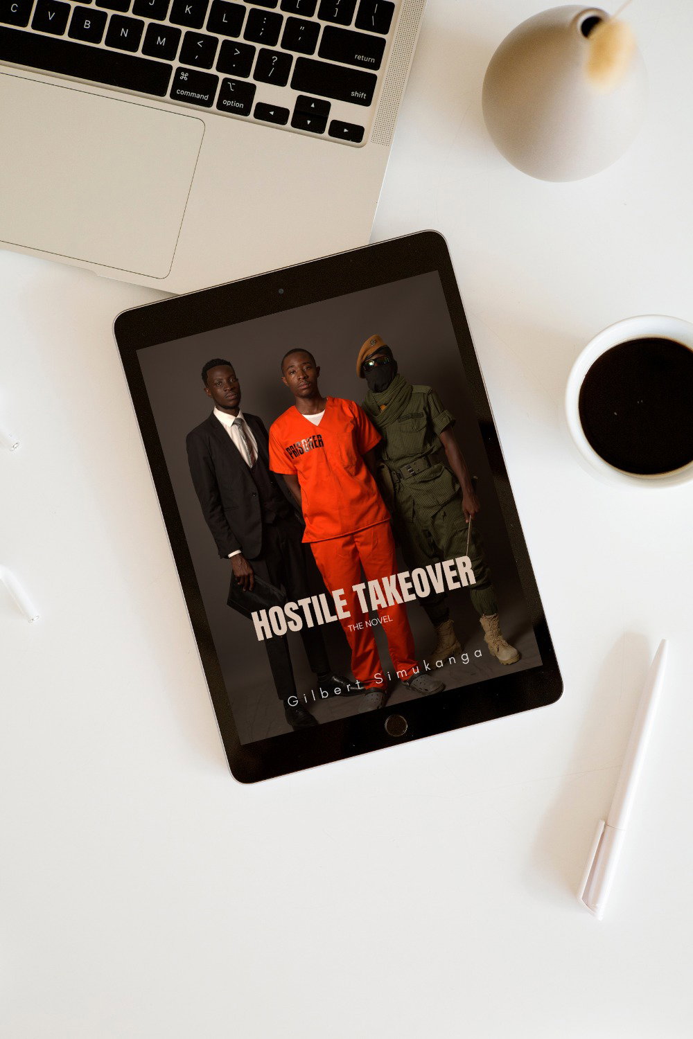 Hostile Takeover (Ebook)_0