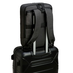Business Smart Laptop Bag - Black