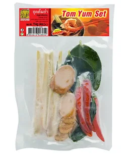 Tom Yum Set 100g