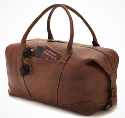 Large Leather Tote Bag