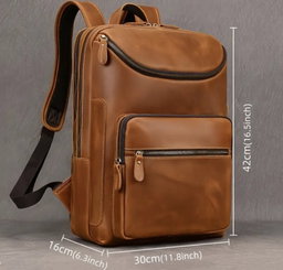 Everyday Leather Backpack