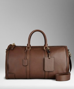 Classic Leather Handbag