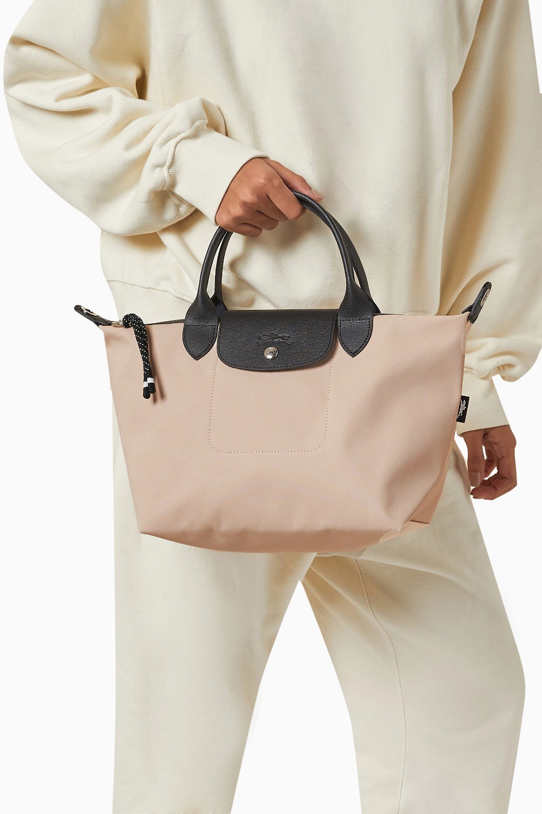 LONGCHAMP LE PLIAGE ENERGY TOP HANDLE BAG IN MEDIUM _4