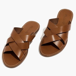 Men’s Leather Beach Sandals