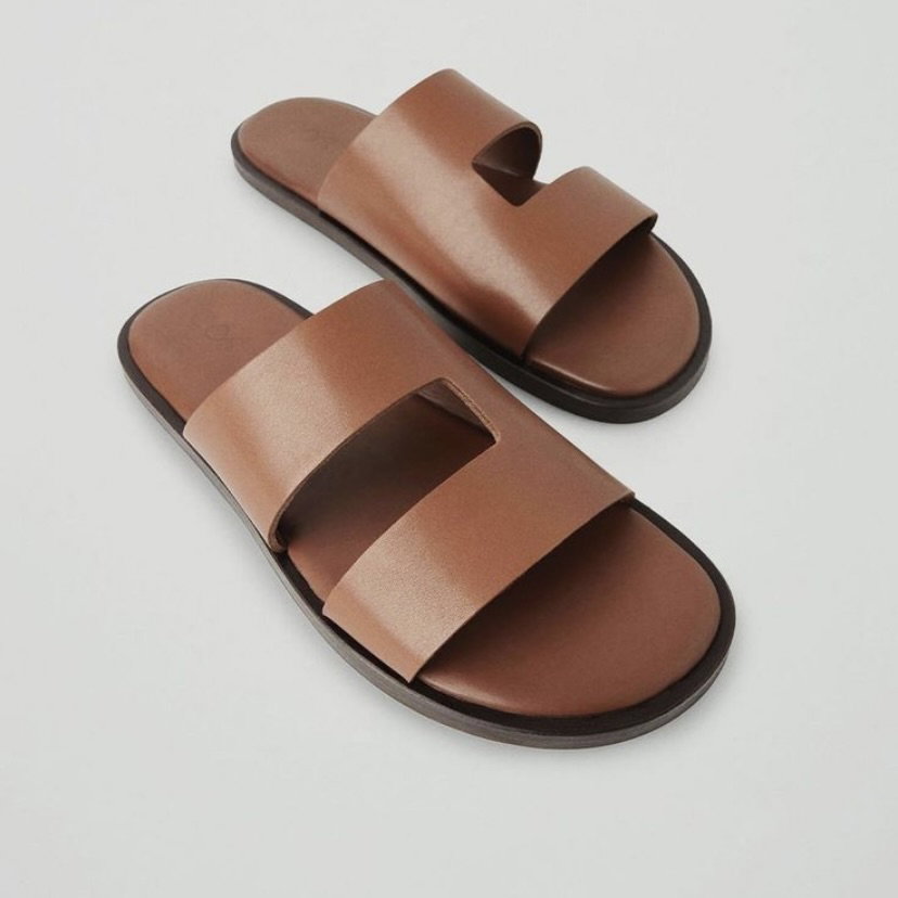 Men’s Formal Leather Sandals
