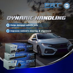 PRT Shock Absorber Front RH/LH - Honda HR-V/Vezel RU1 RU3 Hybrid