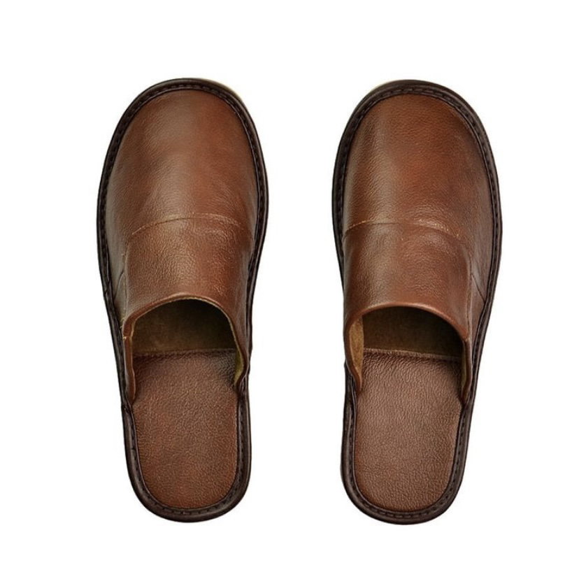 Men’s Casual Leather Sandals_0